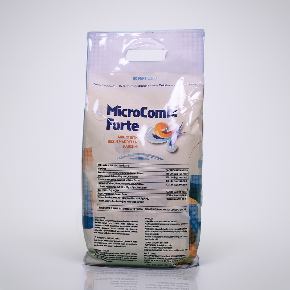 DOĞA TARIM Micro Combi Forte 5kg Doğa Tarım 