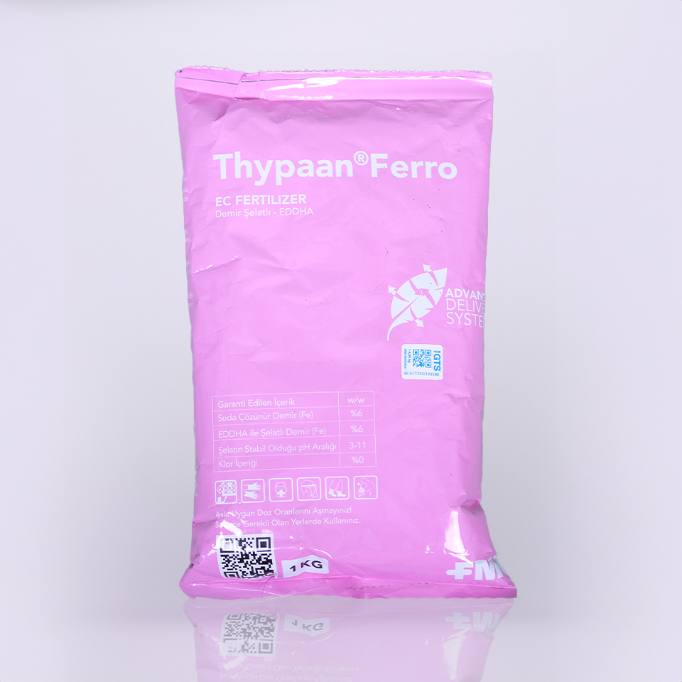 FMC Thypaan FERRO Demir 1KG