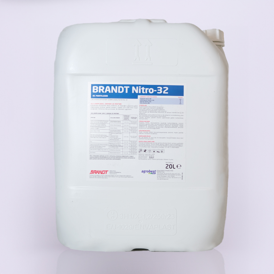 Brandt Nitro-32 20LT Uan 32