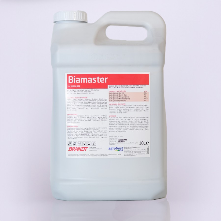 Brandt Biamaster 10 LT