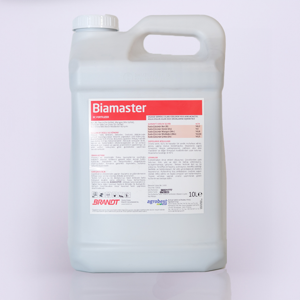 Brandt Biamaster 10 LT