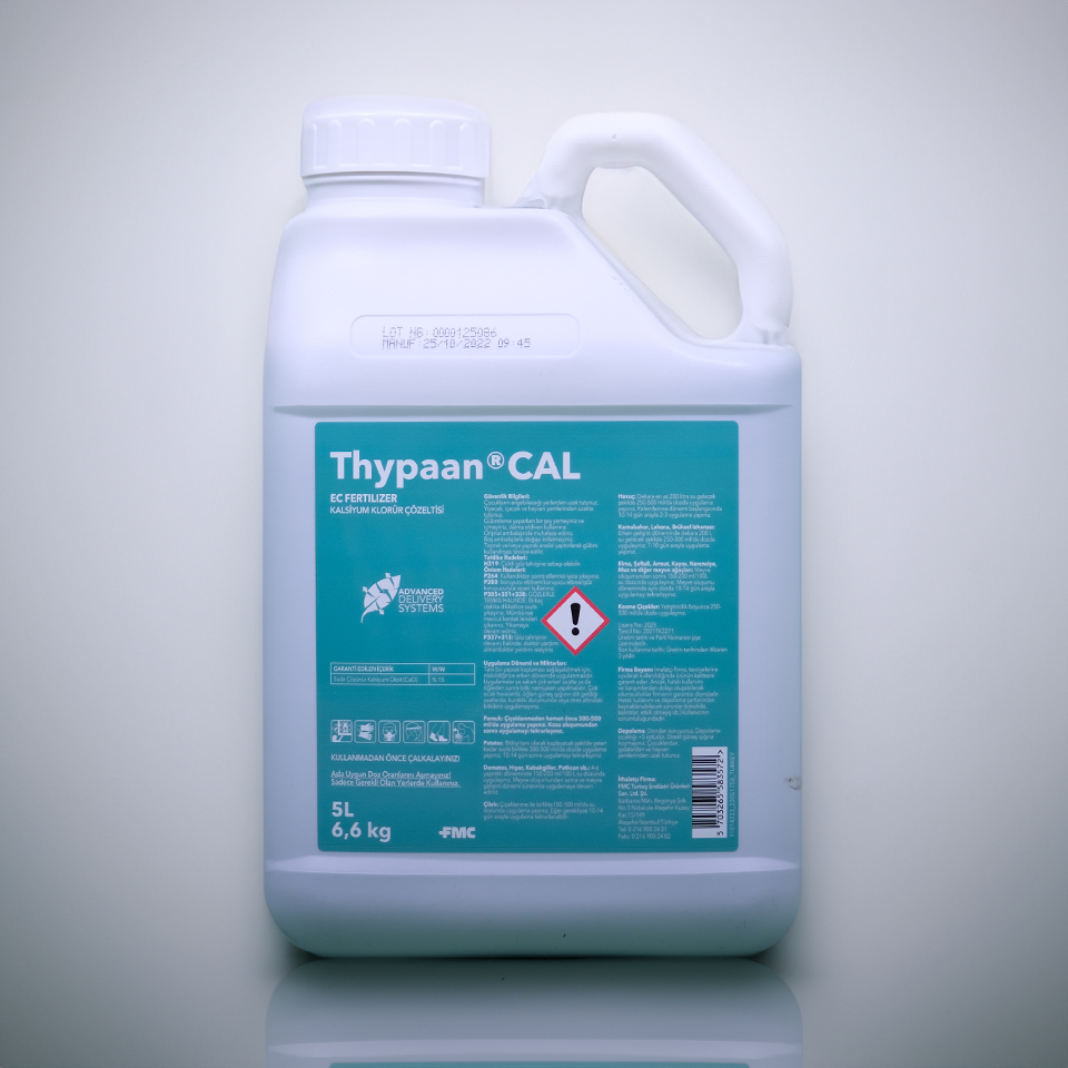 FMC Thypaan CAL Kalsiyum 5LT