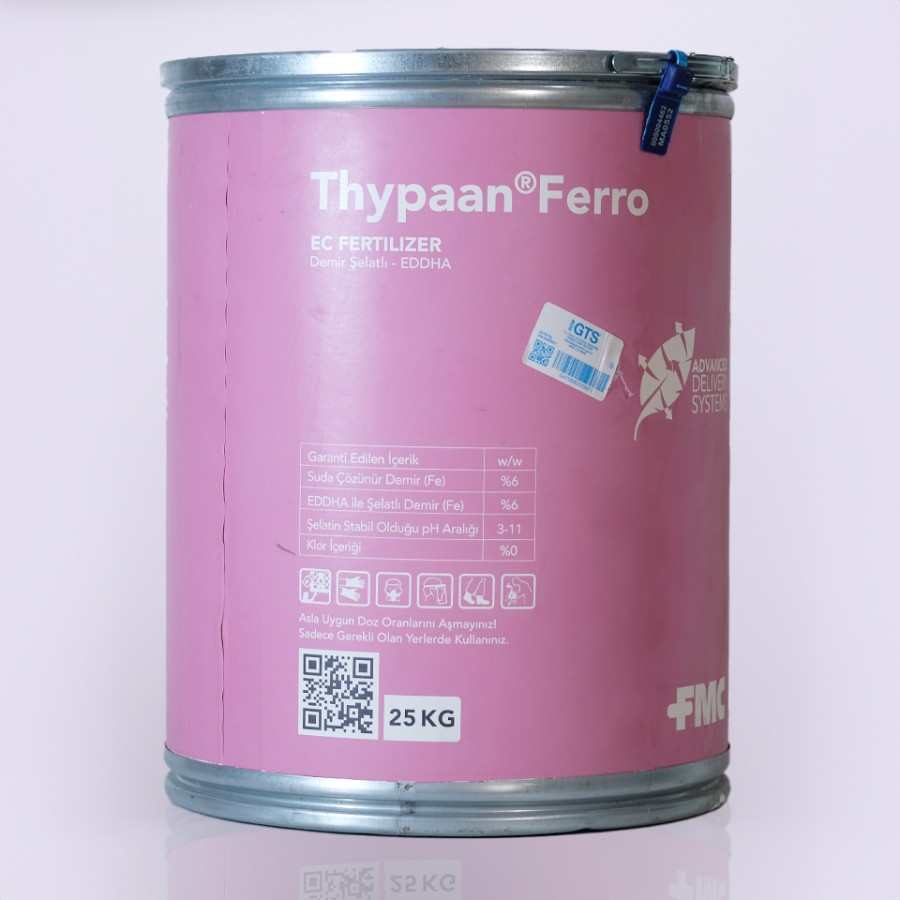 FMC Thypaan FERRO Demir 25 KG