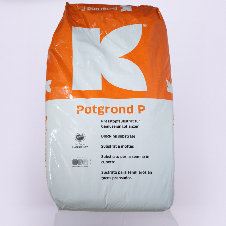 Klasmann Potgrond P 70Lt Tohum Çiçek Yetiştirme Toprağı Ithal