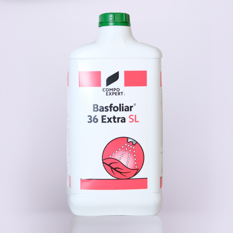 Compo Basfoliar 36 Extra Sıvı Azot 10 LT