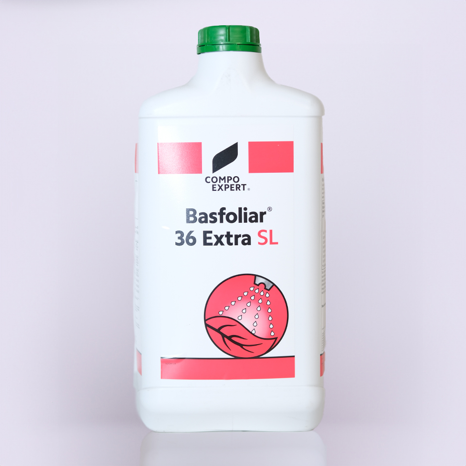 Compo Basfoliar 36 Extra Sıvı Azot 10 LT