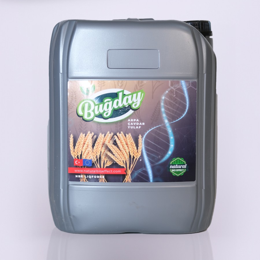 NBE BUĞDAY Bakteri İçerikli Sıvı Gübre 20 LT
