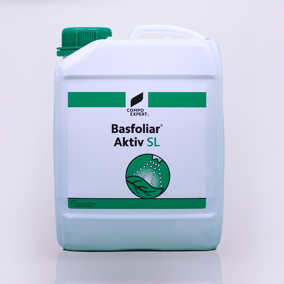 Basfoliar Aktiv 2.5 Lt Basfoliar Aktiv 2.5 Lt